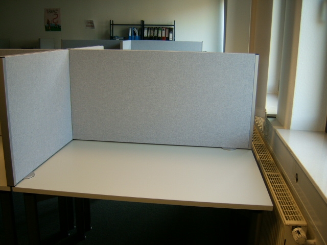 Auftischtrennw�nde 280 cm breit