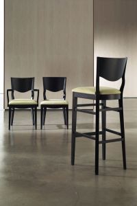 Designer Barst�hle Bistrost�hle mit und ohne Armlehnen