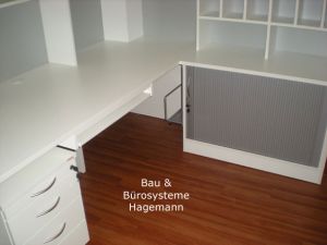 Feng Shui B�rosysteme Nr.AP.3 Arztpraxism�bel Schreibtisch