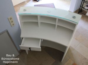 Feng Shui B�rosysteme Nr.AP.10 Arztpraxism�bel kleine Theke