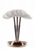 Pendelhocker Hocker Stehhilfe Sitz f�r bewegtes Sitzen wei�