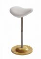 Pendelhocker wei�
