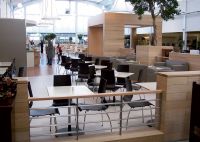 Kantineneinrichtung Kantinenst�hle Kantinentische Kantine 8