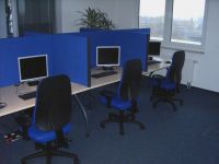Callcenter Referenz Holzwickede blau-ahorn