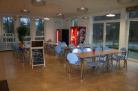 Kantine Kantineneinrichtung Referenz Gelsenkirchen - blau