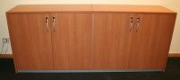 Schrank Sideboard Sideboards - Fl�gelt�ren - Kirsche - Referenz 