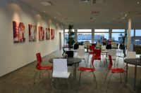 Rot-Weiss-Essen trifft auf Schwarz-Weiss-Essen! Vereinskantine