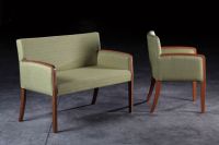 Klassische designer Sitzgarnituren gr�n