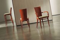 Designer Stuhl St�hle Barhocker gepolstert