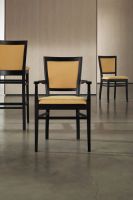 Designer Sitzm�bel f�r Bistro&acute;s und Kantinen