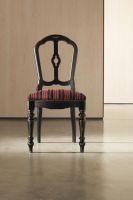 Designer Stuhl hochwertig rustikal klassik alt Kaminzimmer