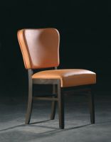 Stuhl St�hle Hocker Barhocker vollgepolstert in Orange