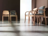 Stuhl St�hle Wartezimmer Wartezimmerst�hle hell 1