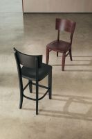 Klassische Designer St�hle Barhocker f�r Bistro&acute;s