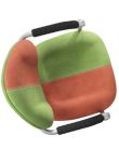 Kinderdrehstuhl orange gr�n