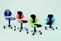 Kinderstuhl --Champ-- zweifarbig Kinderdrehstuhl Kinderst�hle Ki