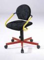Kinderstuhl Multicolor King Chair Kinderdrehstuhl