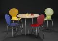 Tischgruppe f�r Kinder Kindersitzgruppe Sitzgruppe Designer Kind