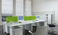 Nr 2  - Callcentertische Callcenterm�bel Callcenter Einrichtung
