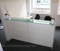 Nr 6 Empfangstheken, Empfangstresen, Tresen, Theken