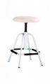 Standhocker Sitzteller drehbar wei�