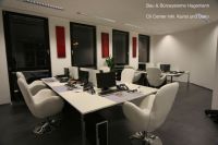 CallBoGeC2 Callcenterausstattung rot/wei�/schwarz