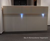 Nr49 Theke Empfangstheke weiss