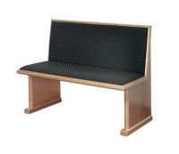 24 Sitzbank Sitzb�nke Bank B�nke holz schwarz