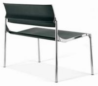 39 Sitzbank Sitzb�nke Bank B�nke Metall schwarz chrom