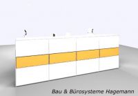 beleuchtete Theke Theken Empfangstheken Angebote schnell 2