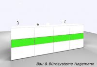 beleuchtete Theke Theken Empfangstheken Angebote schnell 4