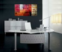 Nr.999 gro�e gemalte Bilder f�r Kantinen, Firmen, B�ros, Empfang