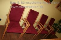 1010-1 Wartezimmerst�hle, St�hle, Arztpraxis, Wartezimmer