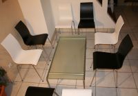 1010-5 Wartezimmerst�hle, St�hle, Arztpraxis, Wartezimmer