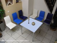1010-3 Wartezimmerst�hle, St�hle, Arztpraxis, Wartezimmer