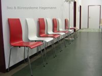 1010-6 Wartezimmerst�hle, St�hle, Arztpraxis, Wartezimmer