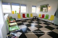 1010-8 Wartezimmerst�hle, St�hle, Arztpraxis, Wartezimmer