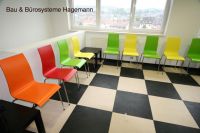 1010-94 Wartezimmerst�hle, St�hle, Arztpraxis, Wartezimmer