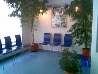1010-92 Wartezimmerst�hle, St�hle, Arztpraxis, Wartezimmer