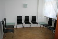 1010-93 Wartezimmerst�hle, St�hle, Arztpraxis, Wartezimmer