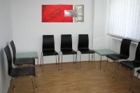 1010-85 Wartezimmerst�hle, St�hle, Arztpraxis, Wartezimmer