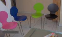 1010-962 Wartezimmerst�hle, St�hle, Arztpraxis, Wartezimmer