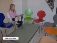 1010-96 Wartezimmerst�hle, St�hle, Arztpraxis, Wartezimmer