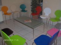 1010-961 Wartezimmerst�hle, St�hle, Arztpraxis, Wartezimmer