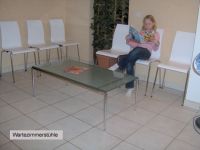 1010-81 Wartezimmerst�hle, St�hle, Arztpraxis, Wartezimmer