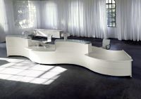 Ladentheken Nr 12 Kassentresen kleine Theke moderne Theken