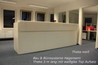 Ladentheken Nr 3 Kassentresen kleine Theke moderne Theken