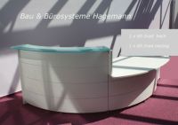 Ladentheken Nr 5 Kassentresen kleine Theke moderne Theken