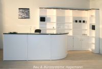 Ladentheken Nr 91 Kassentresen kleine Theke moderne Theken