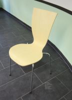 1001-1 St�hle Ahorn Kantinenst�hle K�chenst�hle Stuhl Holz